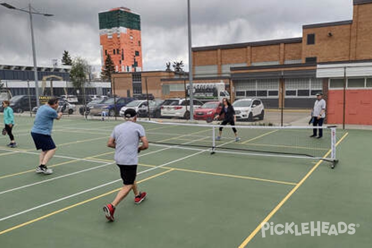 Photo of Pickleball at Bonnie Doon Community League